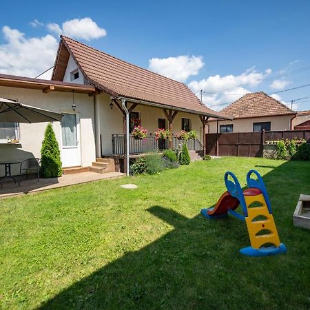 Siebenbuerger Haus Villa Sibiu Eksteriør bilde