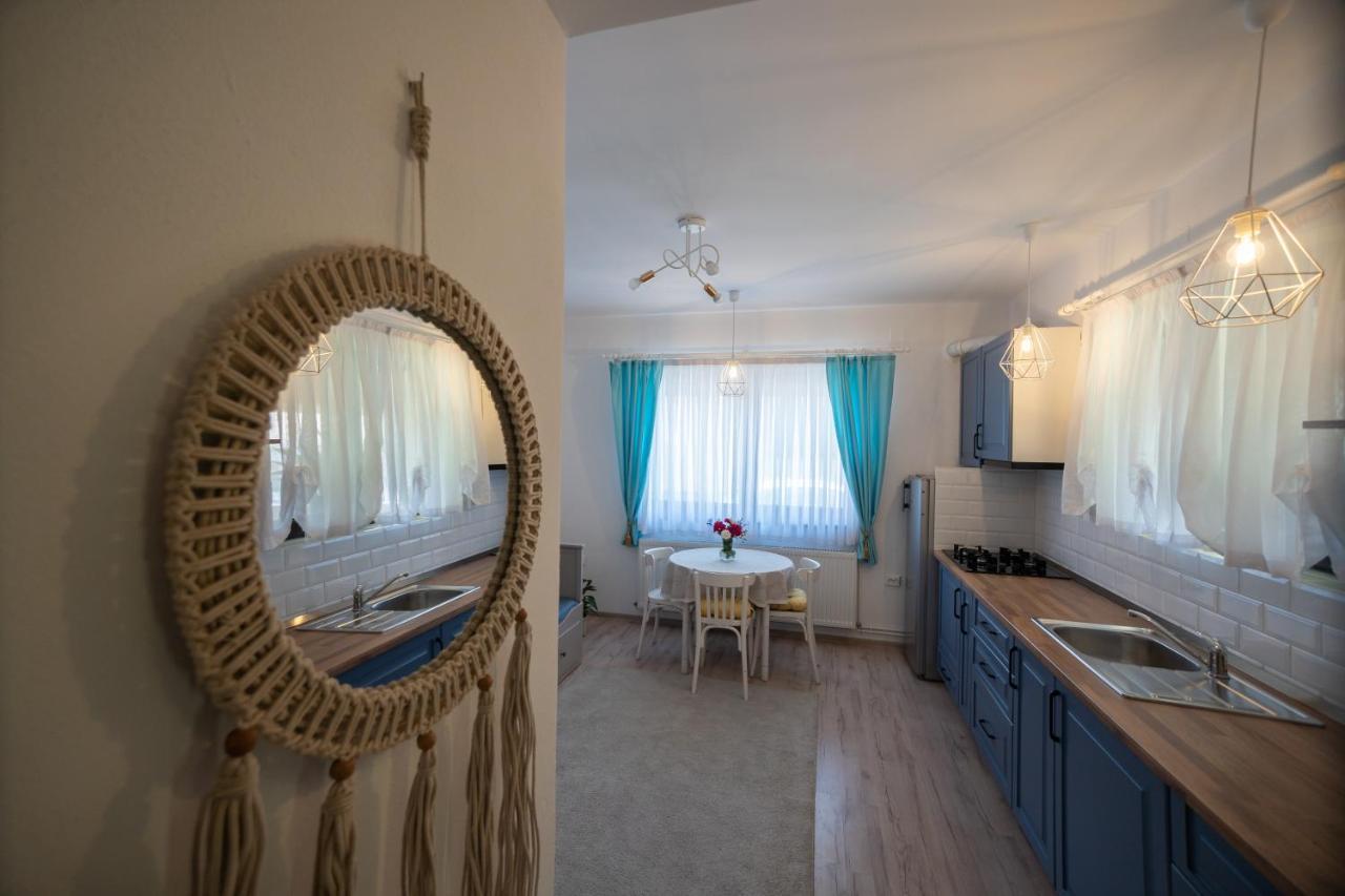 Siebenbuerger Haus Villa Sibiu Eksteriør bilde
