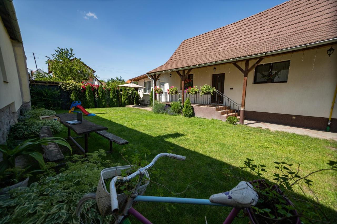 Siebenbuerger Haus Villa Sibiu Eksteriør bilde
