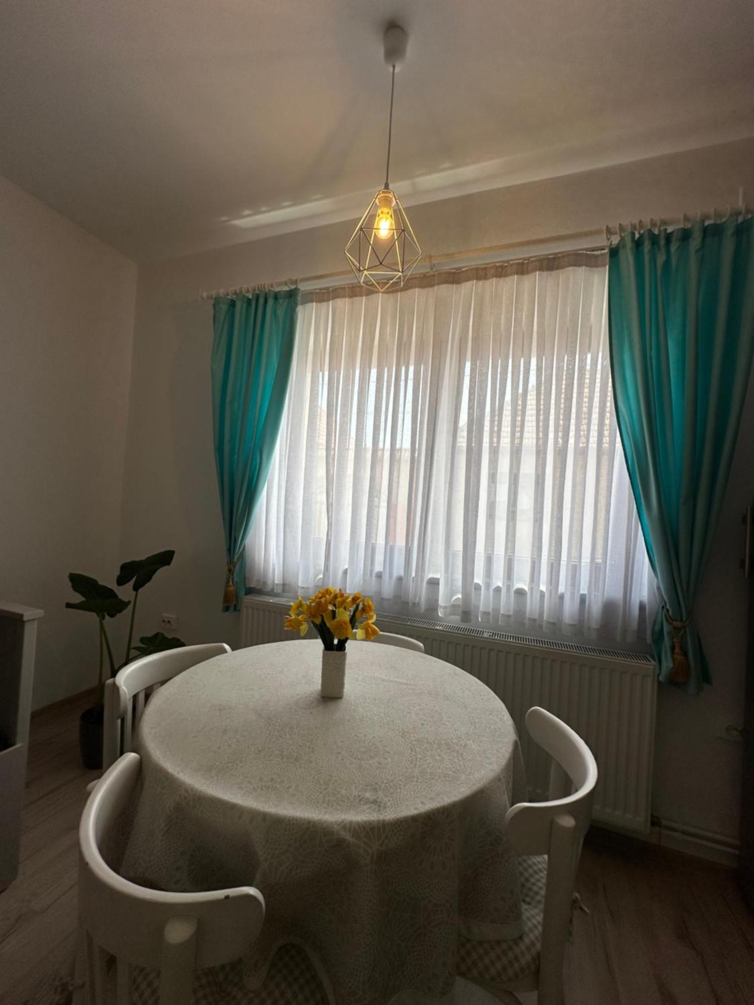 Siebenbuerger Haus Villa Sibiu Eksteriør bilde