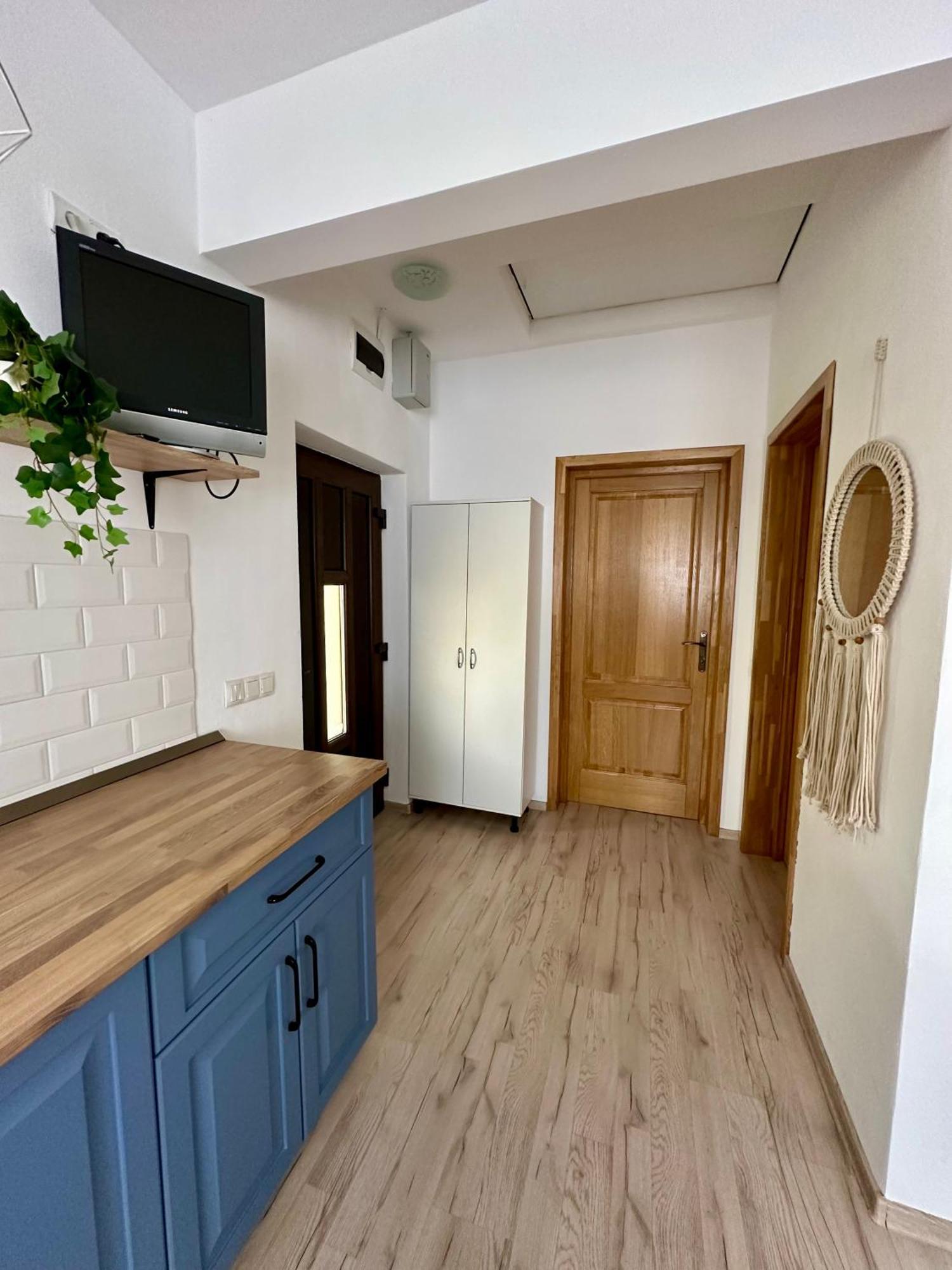 Siebenbuerger Haus Villa Sibiu Eksteriør bilde